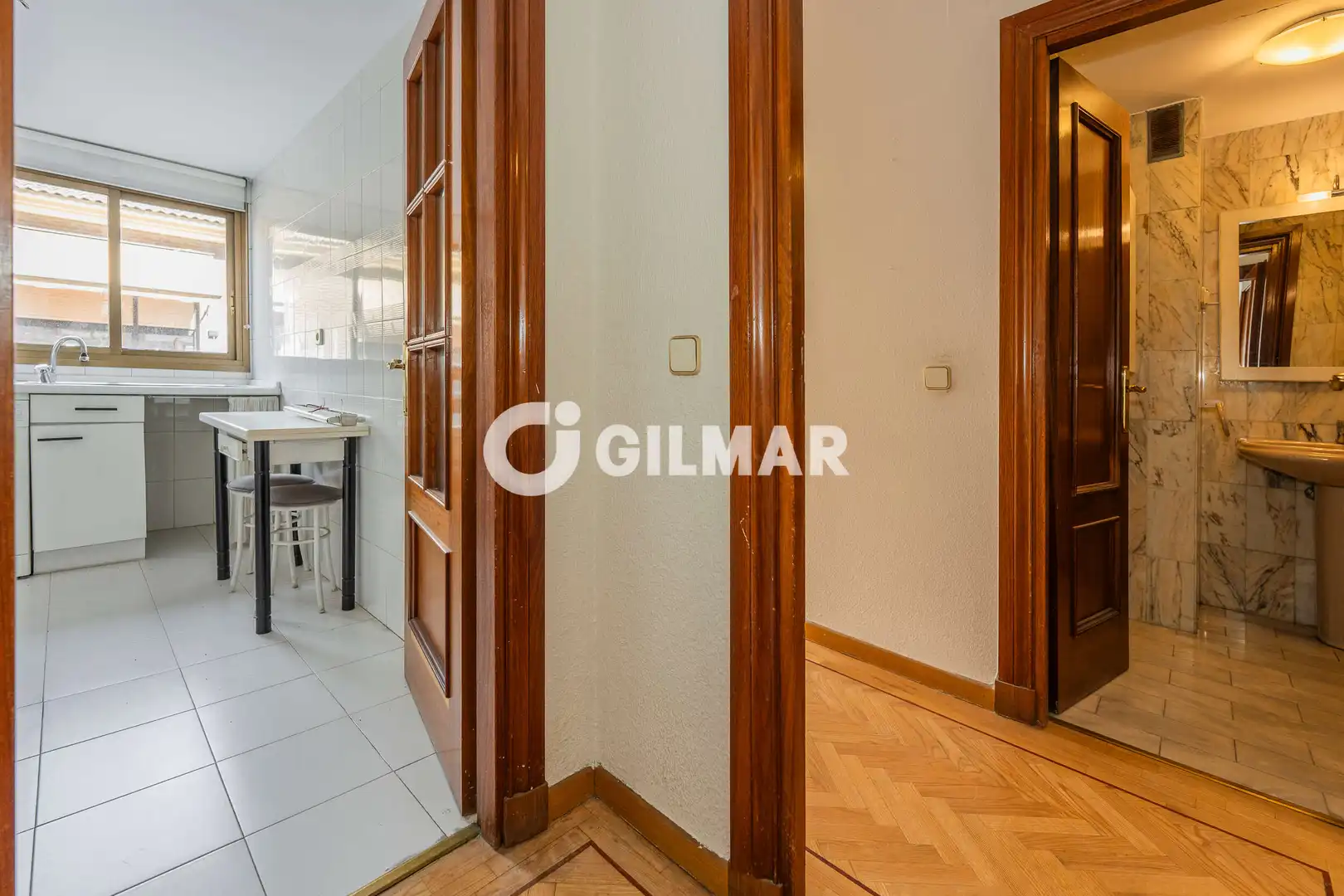 Piso con terraza en venta en Barrio de Salamanca, imagen 18