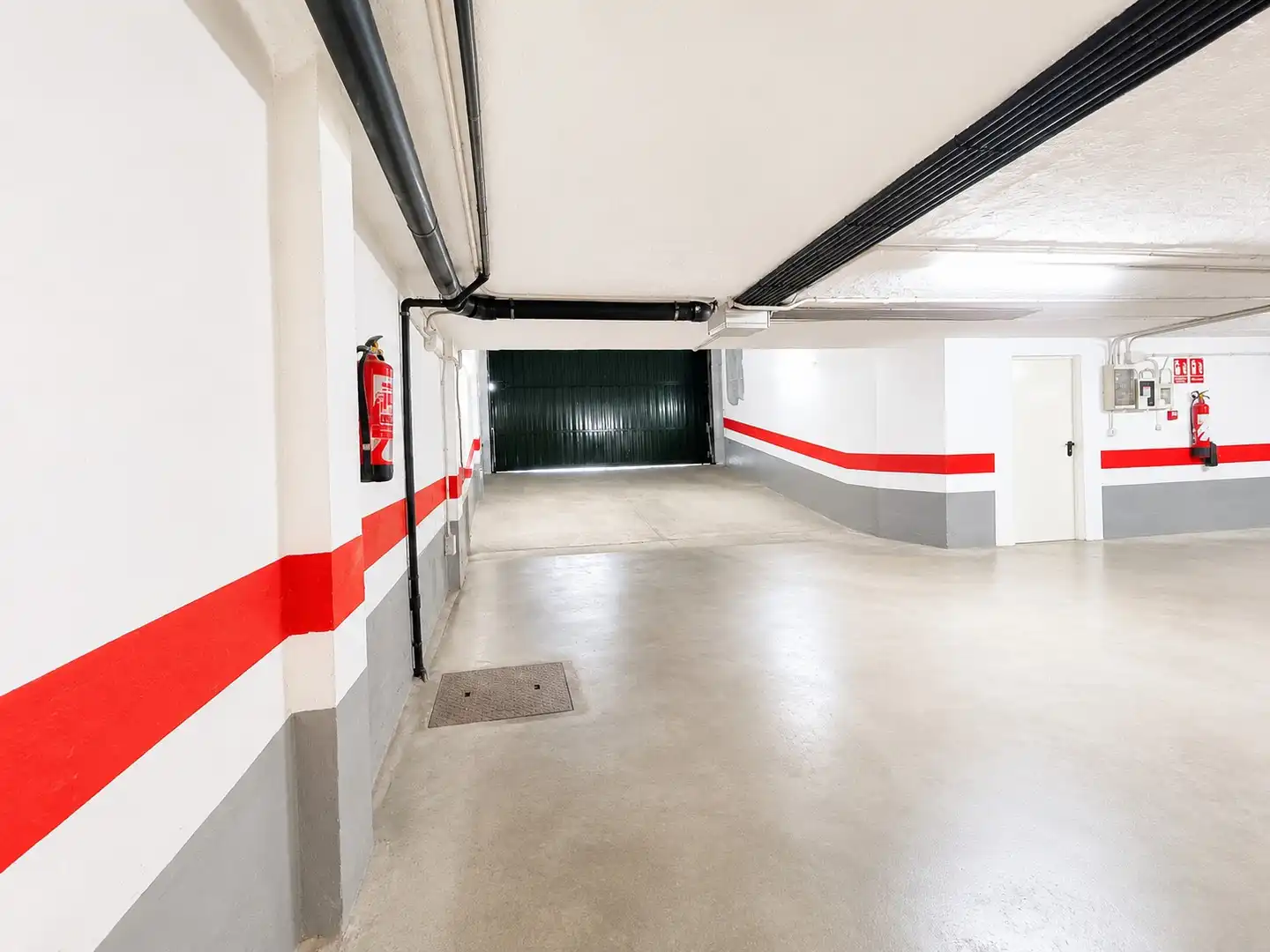 Parkplatz von Garage zur Miete in Calafell