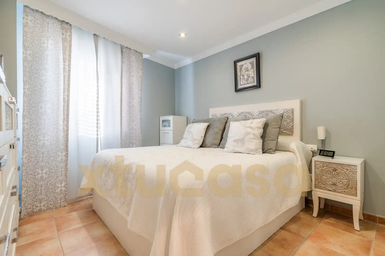 Bedroom of Detached homes for sale in San Fernando  with Air Conditioner, Terrace and Oven