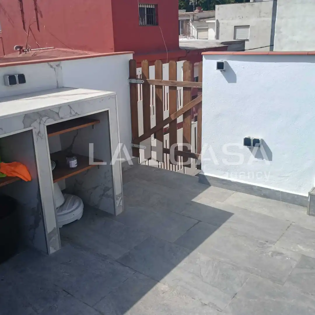 Terraza de Casa o chalet en venta en Algeciras con Terraza