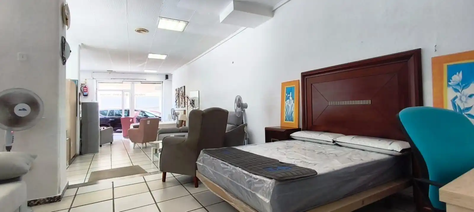 Gewerbefläche zum Verkauf in Calle ALMIRANTE ANTEQUERA 5, imagen 6