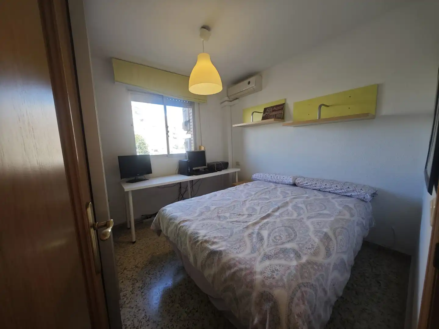 Habitación de Piso en venta en Málaga con Terraza