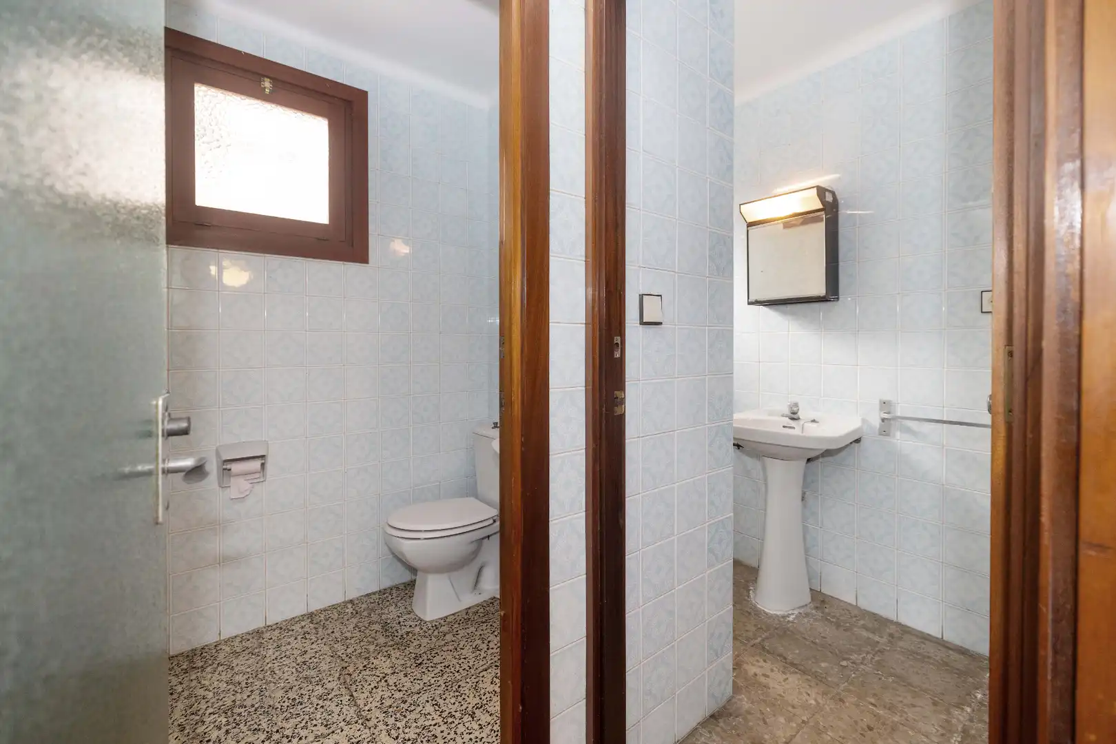 Bany de Local en venda en Málaga