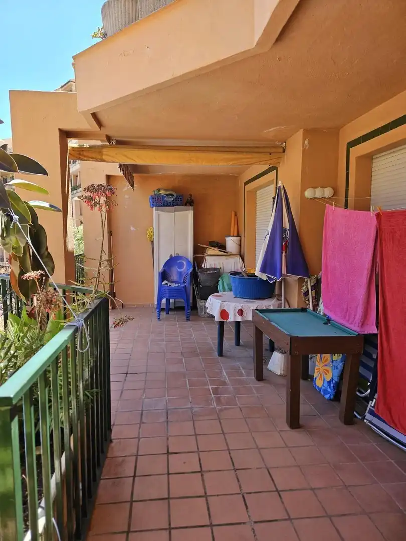 Apartment with pool for sale in Las Gaviotas  - Carvajal, imagen 22