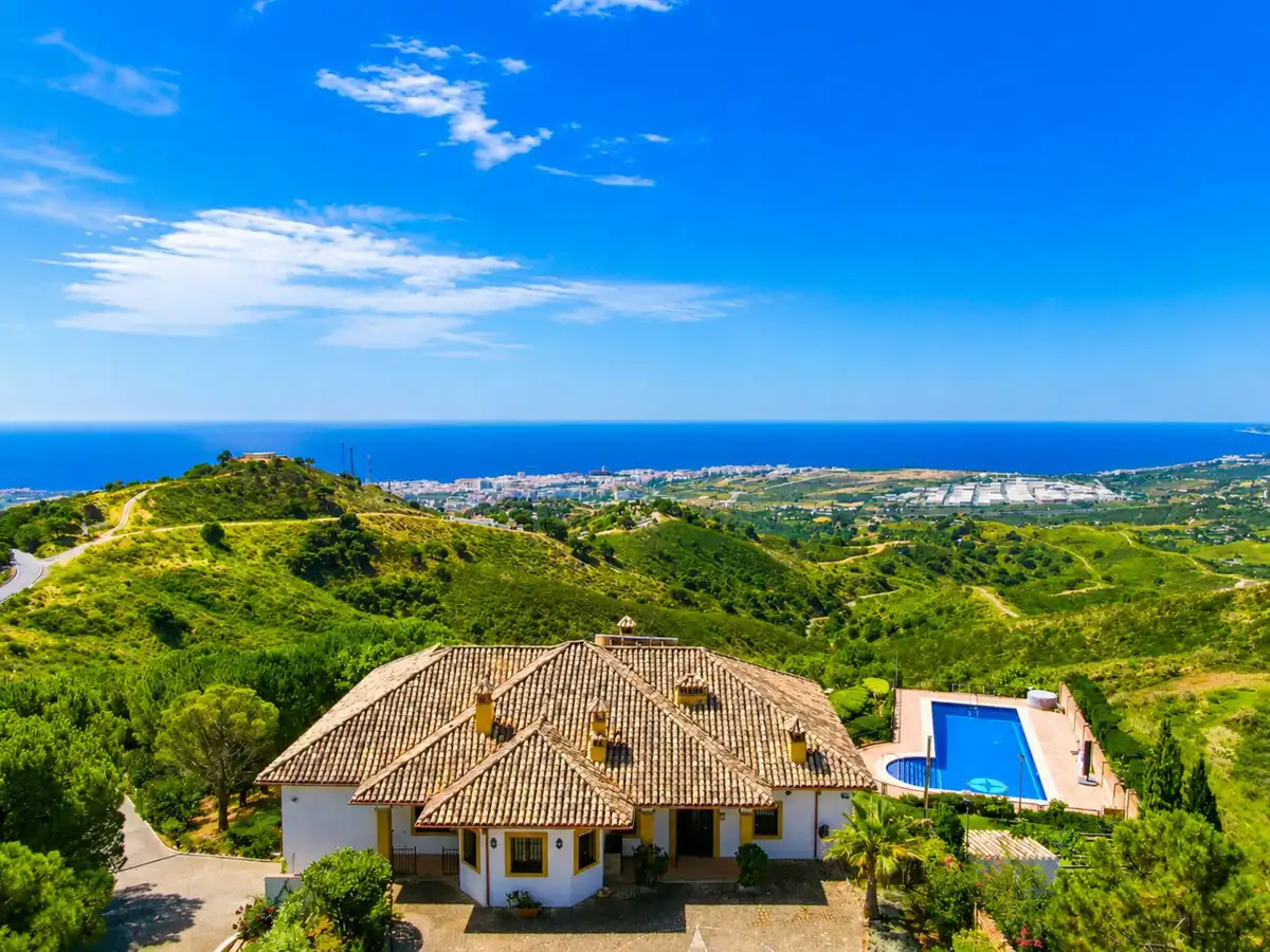 Terrenos y solares en venta en Estepona Pueblo
