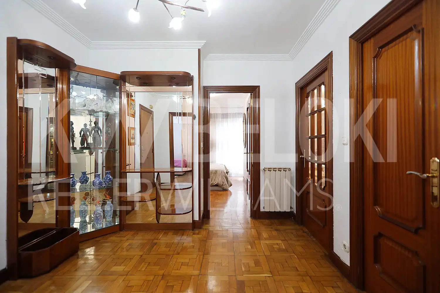 Piso de alquiler en Donostia - San Sebastián  con Calefacción, Amueblado y Balcón