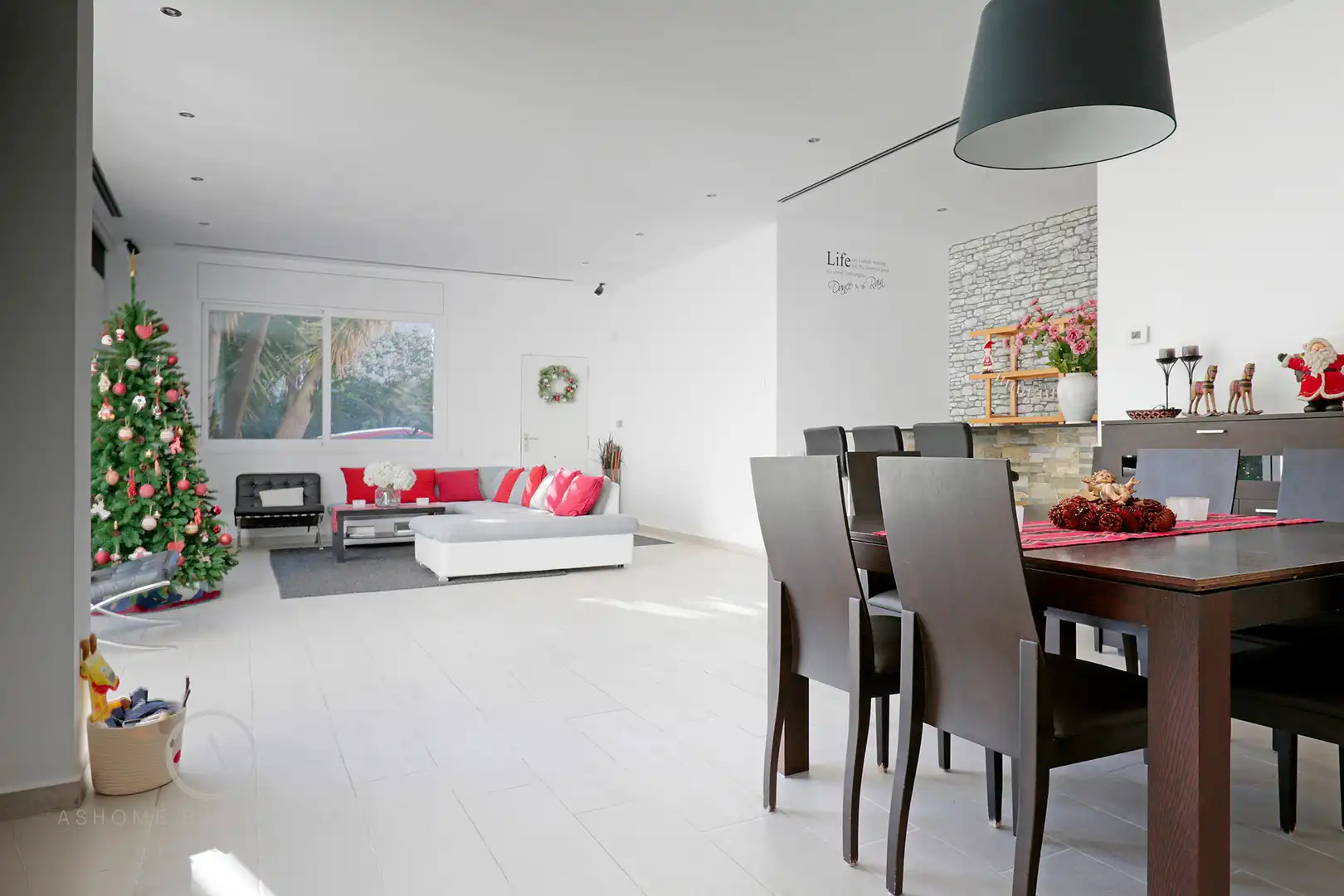Sala de estar de Casa o chalet en venta en Castelldefels con Aire acondicionado, Jardín privado y Terraza