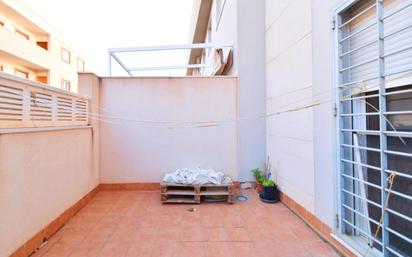 Terrace of Flat for sale in Roquetas de Mar  with Terrace