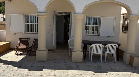 Foto 2 de Casa adosada en venda a Devessa - Monte Pego, Dénia