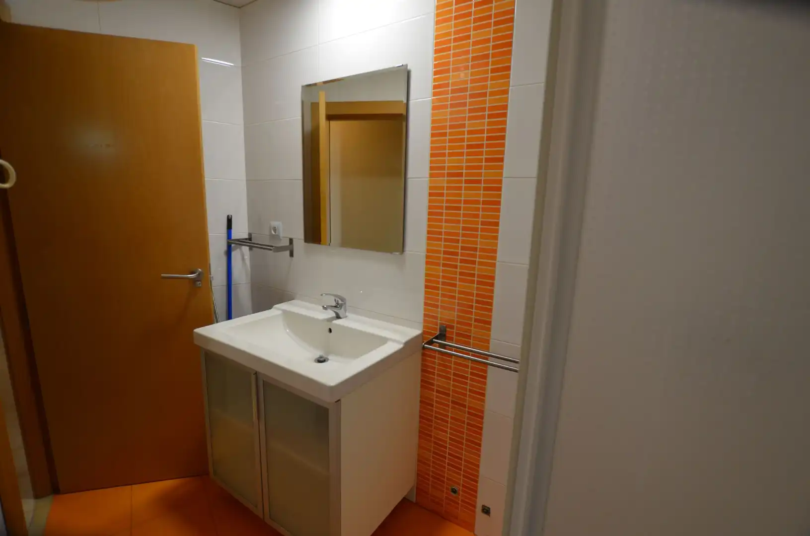 Bathroom of Flat for rent in Granada  with Heating, Furnished and Oven