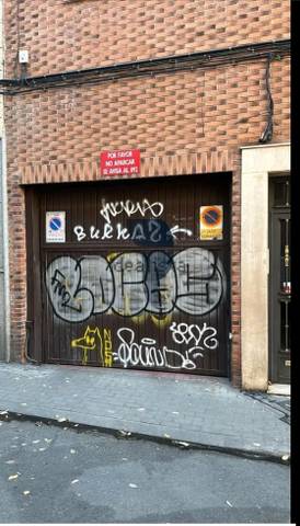 Garaje en Alquiler en Calle de Castilla, 13 en Bellas Vistas