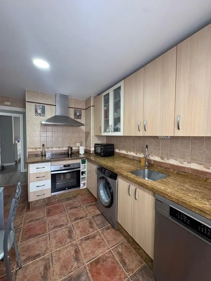 Piso en venta en Plaza de toros - Venta Vargas - Capitania, imagen 18