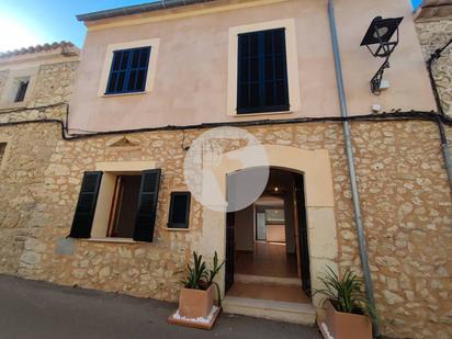 Exterior view of Country house to rent in Mancor de la Vall  with Air Conditioner and Heating