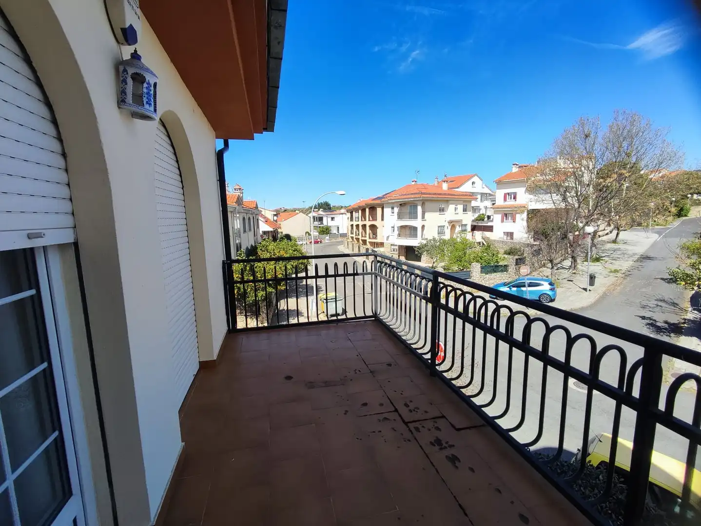 Terrasse von Haus oder Chalet zum Verkauf in Plasencia mit Heizung, Privatgarten und Terrasse