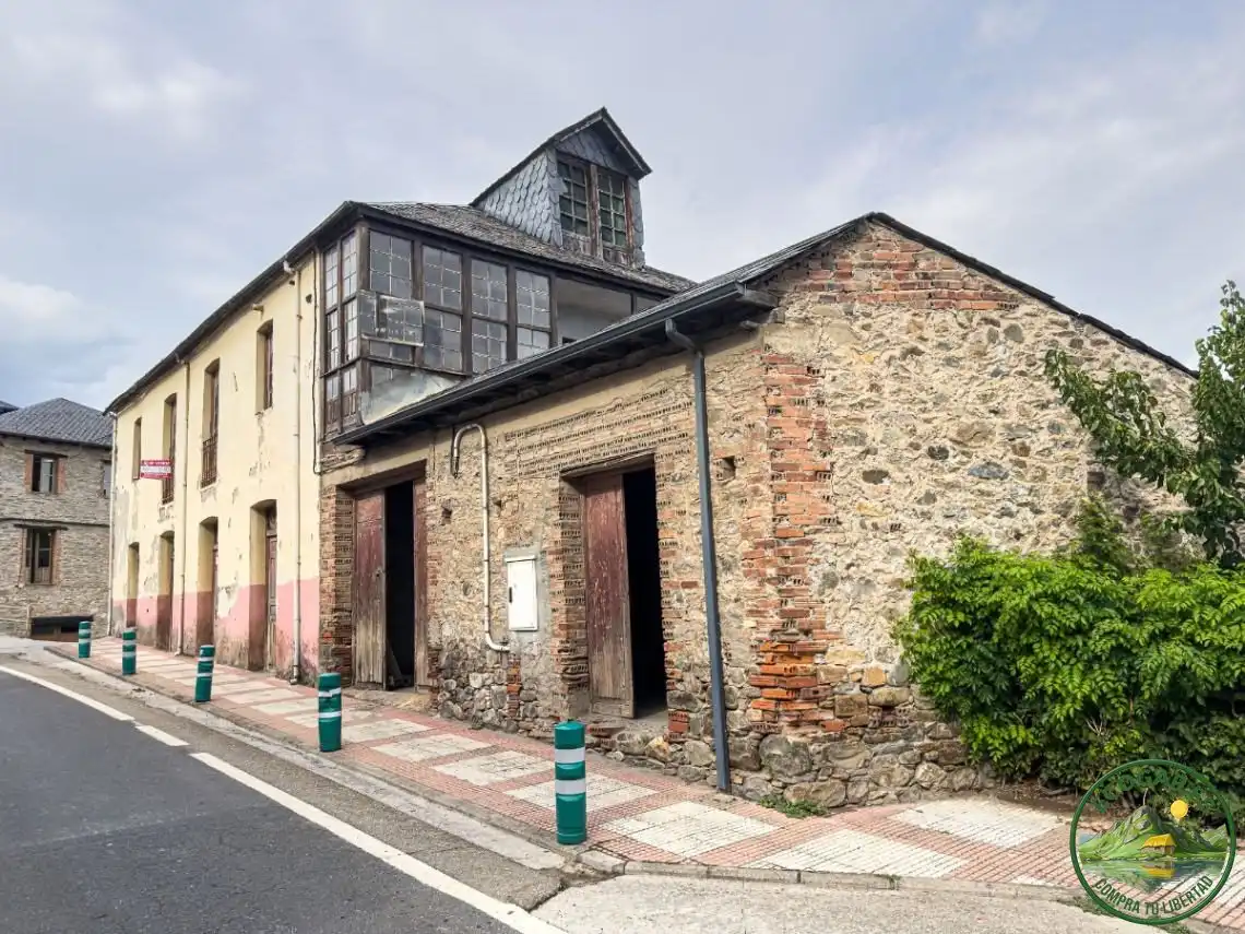 Casa rústica con jardín en venta en General