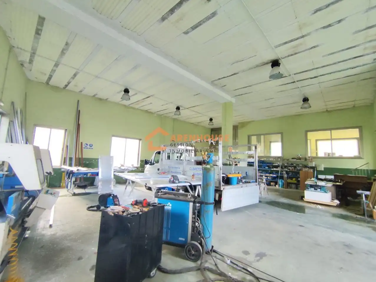Nau industrial en venda a Maside, imagen 11