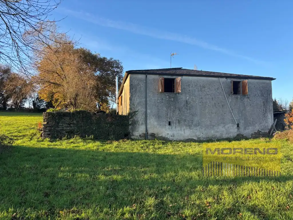 Finca rústica en venda en Sarria