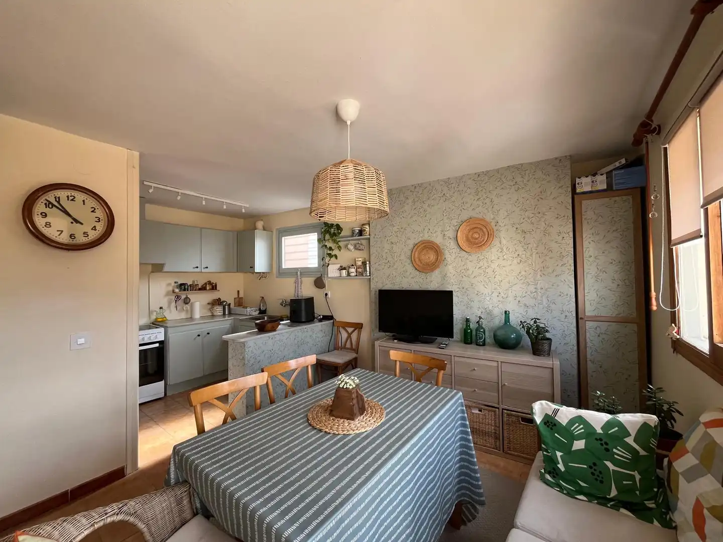 Kitchen of Houses for sale in Valderrobres  with Air Conditioner, Heating and Terrace