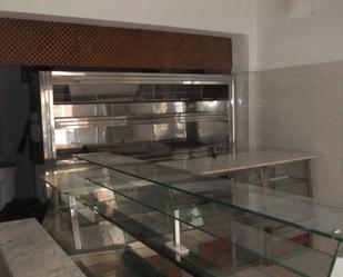 Kitchen of Premises to rent in  Valencia Capital  with Air Conditioner and Furnished