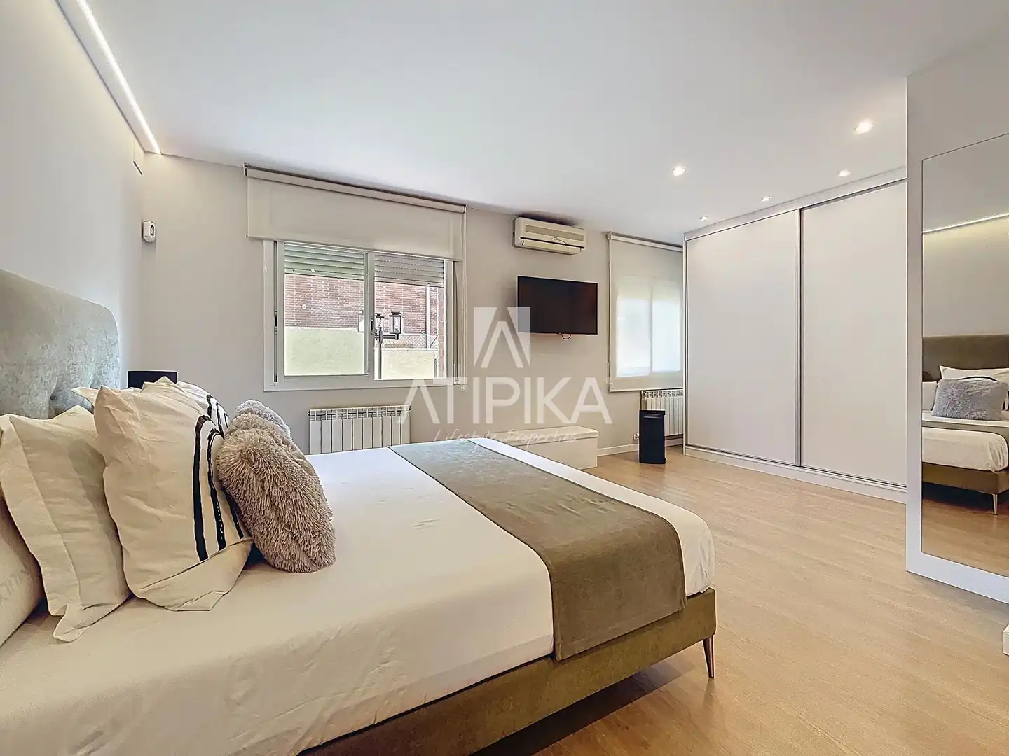 Habitación de Casa o chalet en venta en Sant Pere de Ribes con Aire acondicionado, Calefacción y Parquet