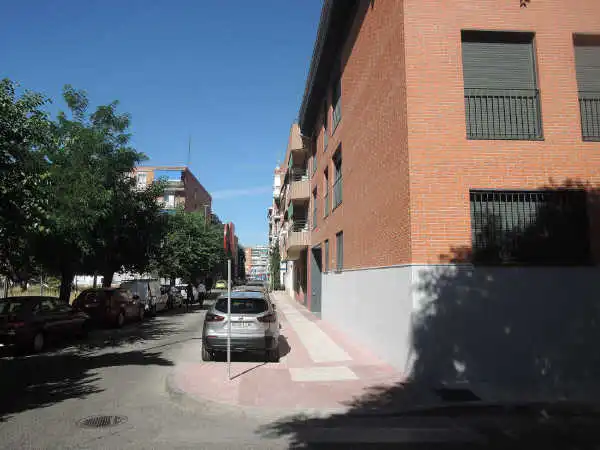 Vista exterior de Pis en venda en Torrejón de Ardoz amb Aire condicionat, Calefacció i Traster