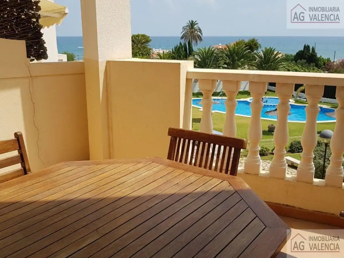 Appartement compact avec piscine à vendre à Les Marines a Denia, imagen 31