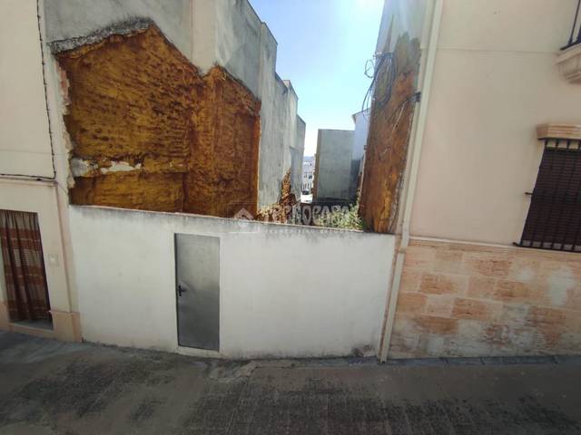 Terreno residencial en Venta en Montilla