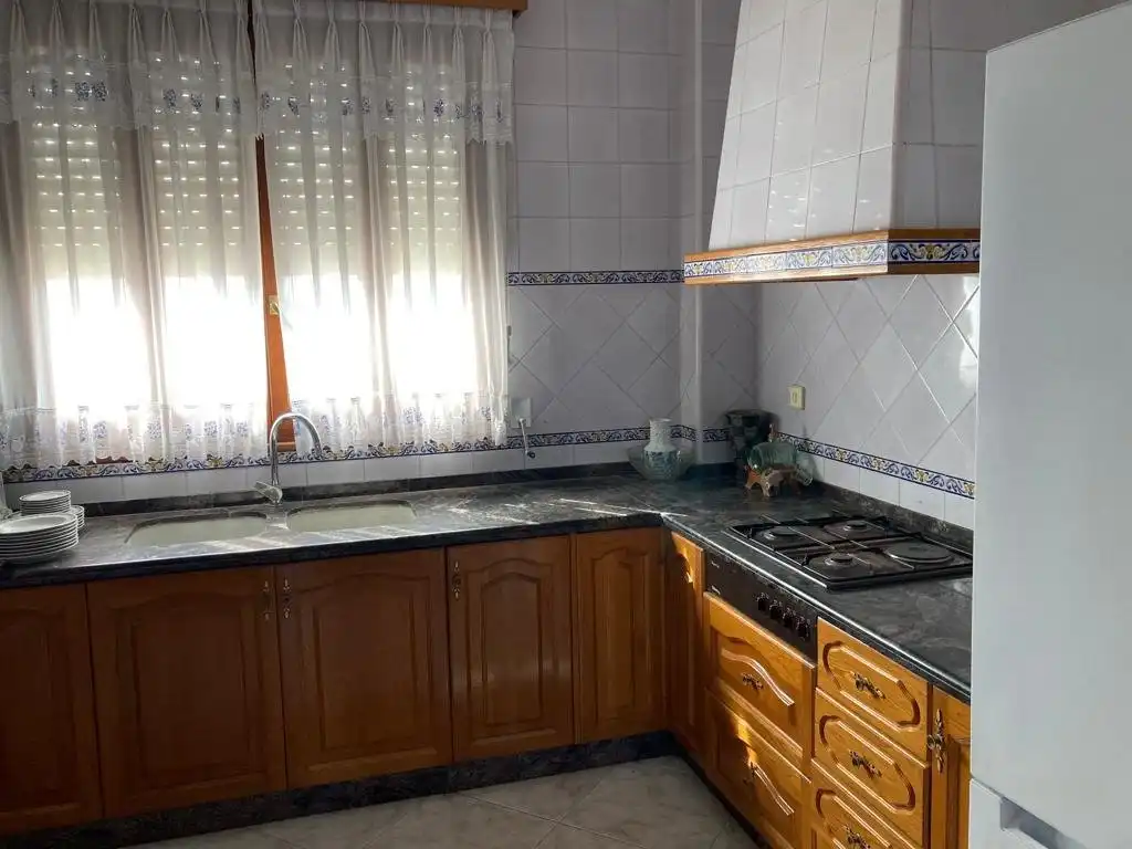 Cuina de Casa o xalet en venda en Alboraya