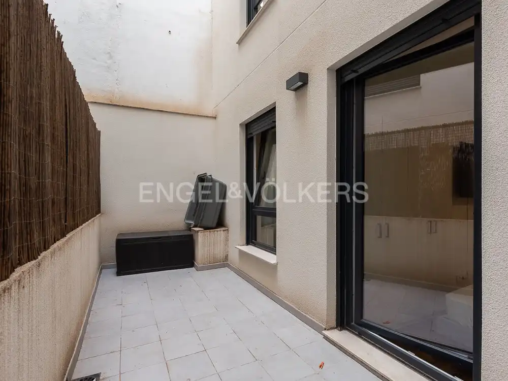 Piso de alquiler en Calle Cuenca, Barrio de Patraix