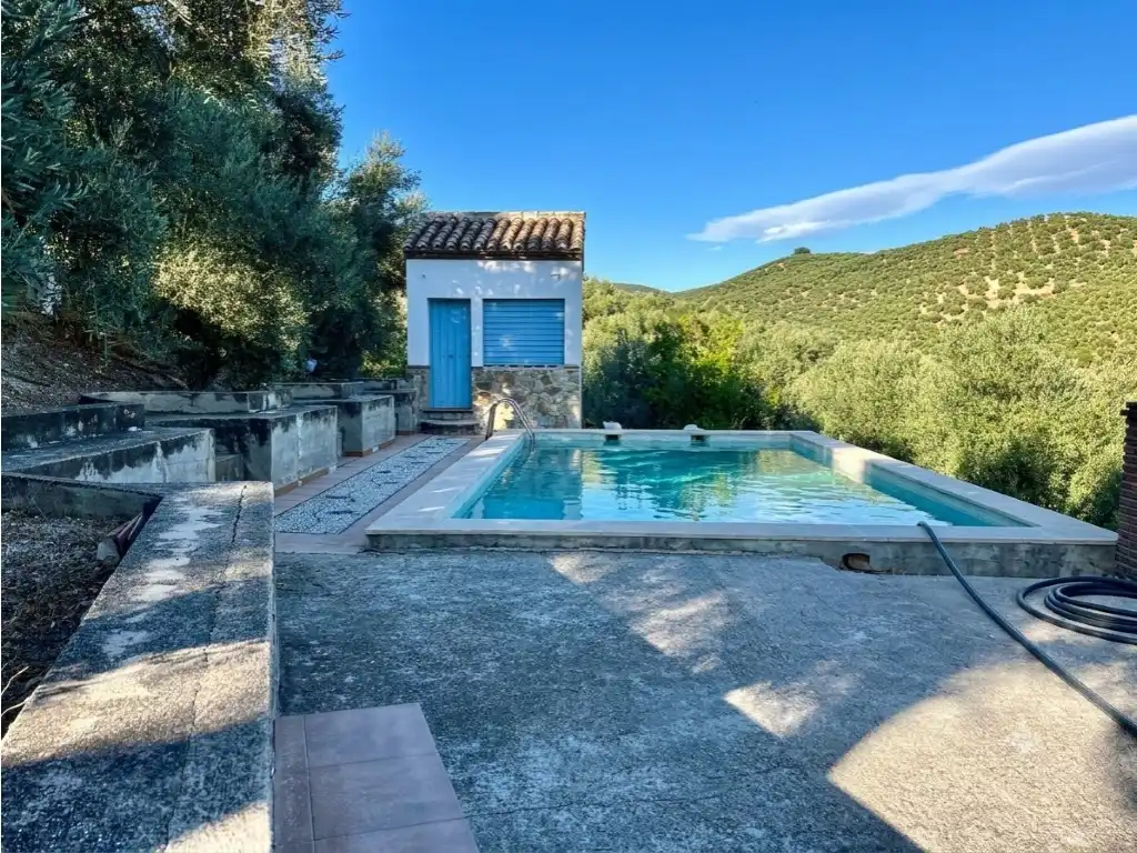 Country house with pool for sale in Archidona, imagen 2