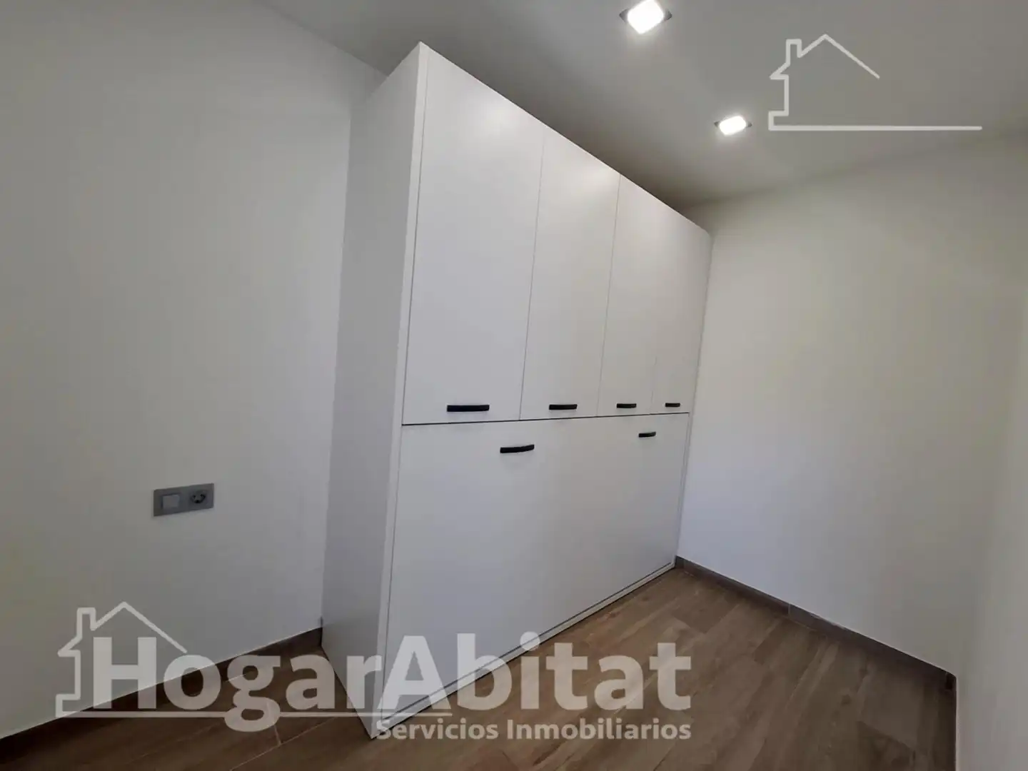Bedroom of Flat for sale in Cullera  with Air Conditioner, Heating and Terrace