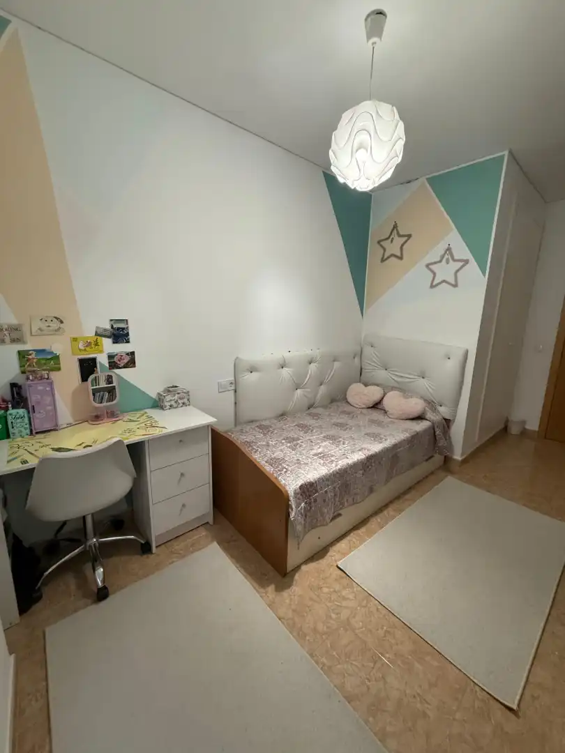 Schlafzimmer von Wohnung zum Verkauf in Onda mit Klimaanlage, Terrasse und Abstellraum