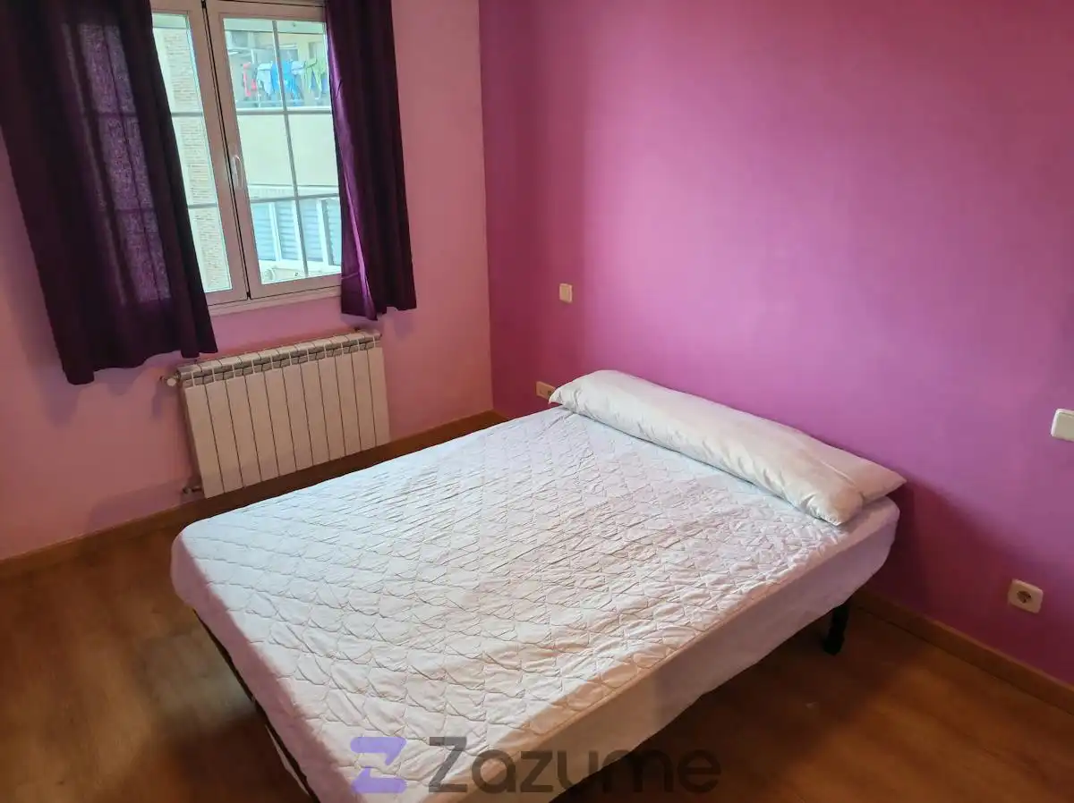 Bedroom of Flat for rent in Recas, Toledo
