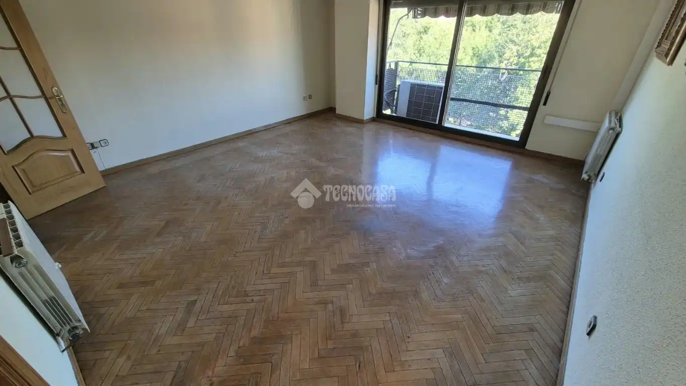 Sala de estar de Piso en venta en Villaverde