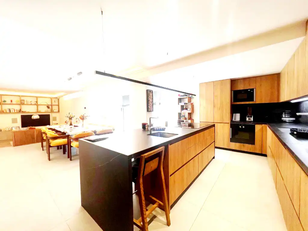 Cocina de Casa o chalet en venta en Villalbilla con Calefacción, Jardín privado y Terraza