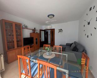 Living room of Flat to rent in Don Benito  with Air Conditioner, Heating and Furnished