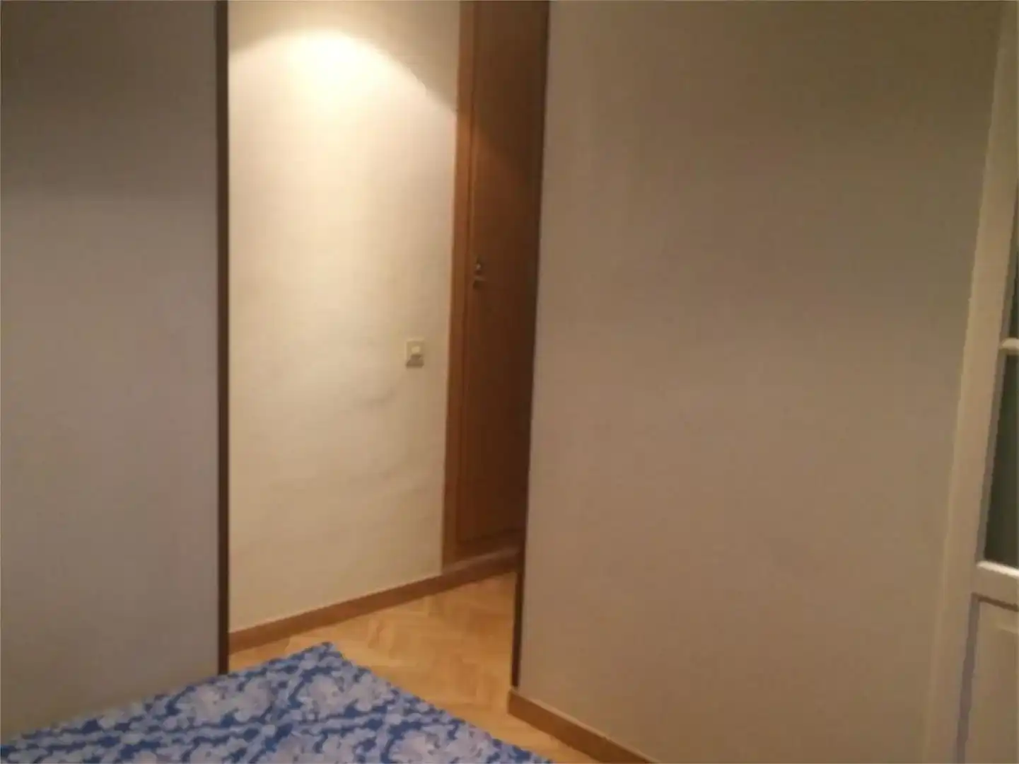 Dormitori de Pis per a compartir en San Sebastián de los Reyes amb Jardí privat, Parquet i Moblat