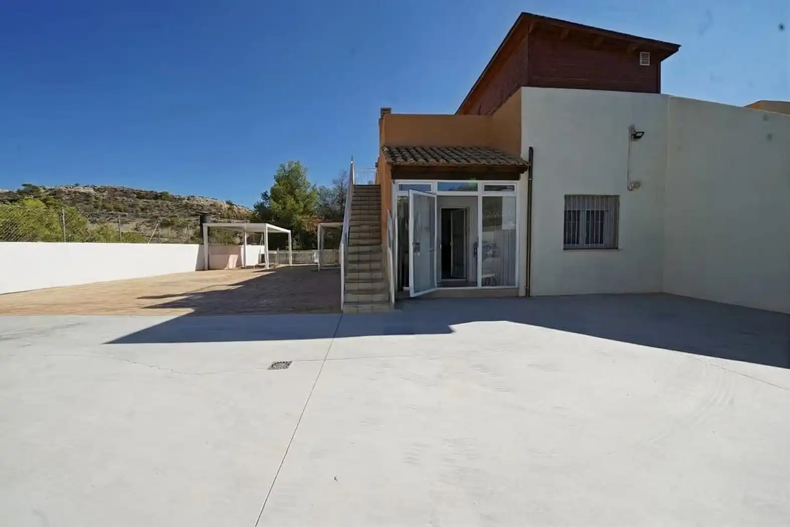 Maison mitoyenne avec piscine à vendre à Pueblo Acantilado - Lanuza