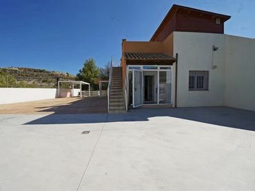 Reihenhaus mit Pool zum Verkauf in Pueblo Acantilado - Lanuza