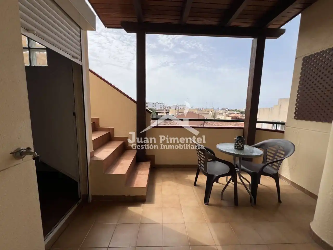 Terrassa de Àtic en venda en Estepona amb Terrassa, Traster i Balcó
