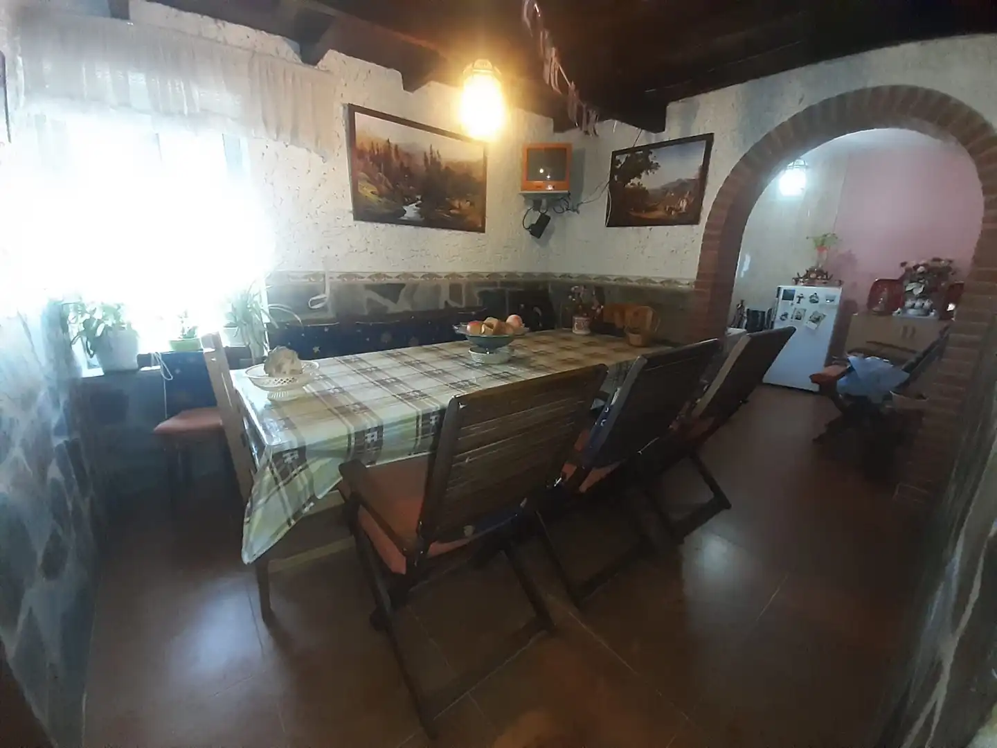 Dining room of Country homes for sale in Villaralbo