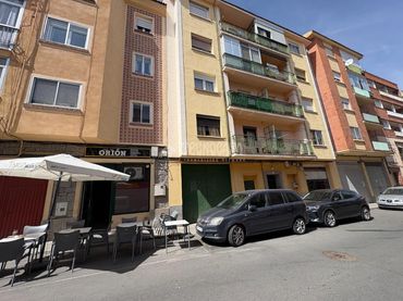 Local comercial en venda a José Zorrilla - Padre Claret