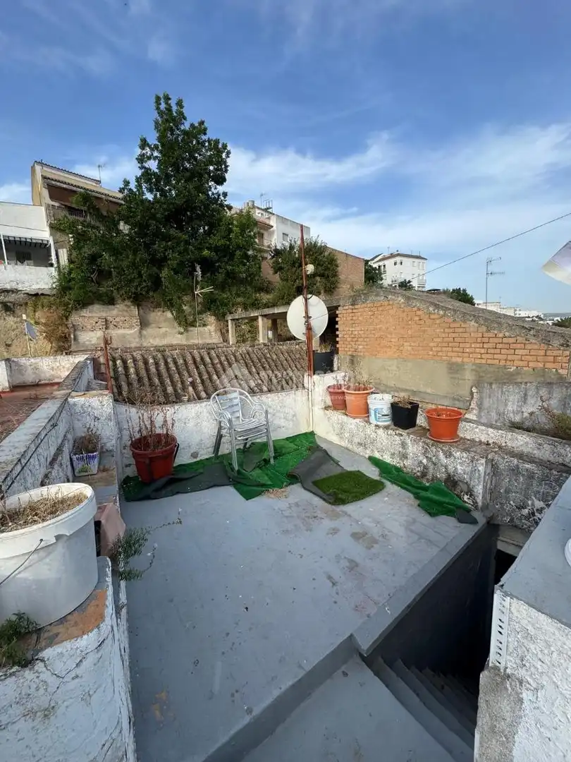 Detached homes for sale in Arcos de la Frontera