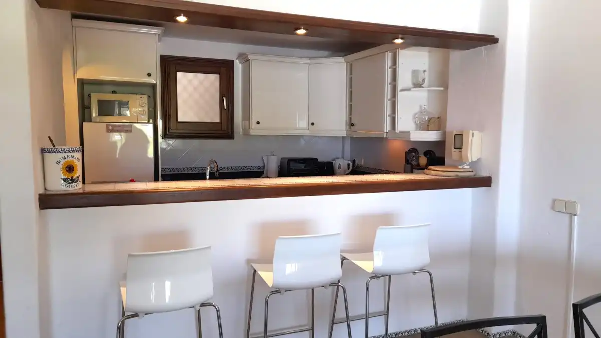 Kitchen of Apartments for sale in Sóller  with Terrace