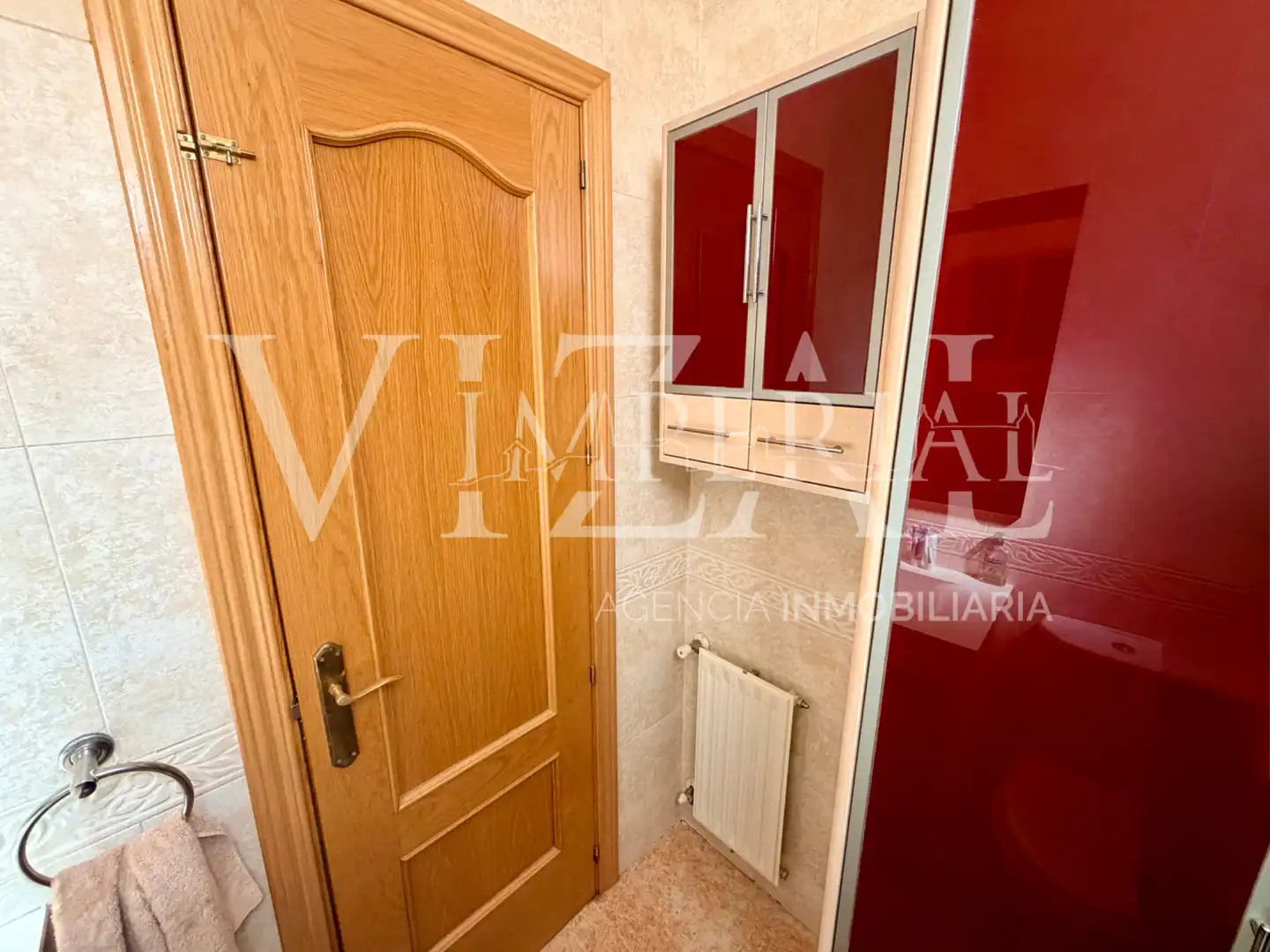 Habitación de Casa adosada en venta en Argés con Aire acondicionado, Calefacción y Amueblado