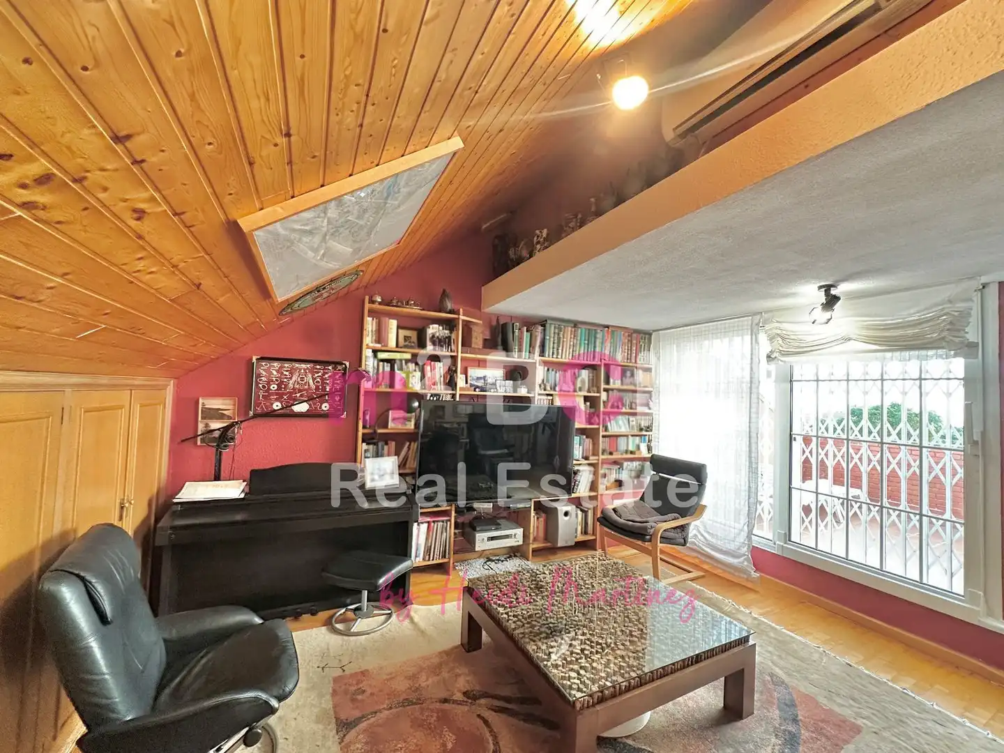 Villa mit Terrasse zum Verkauf in Ciutat Diagonal, imagen 49
