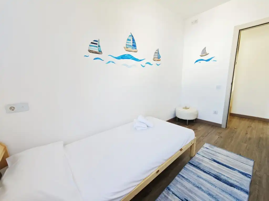 Schlafzimmer von Wohnungen zur Miete in Vilassar de Mar