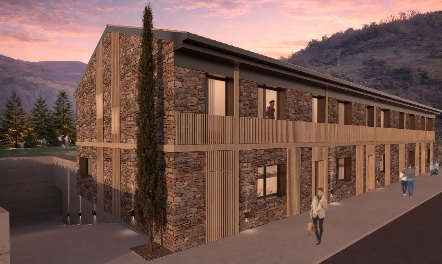 Casa adosada en venta en Carrer del Canal, 1, Llanars
