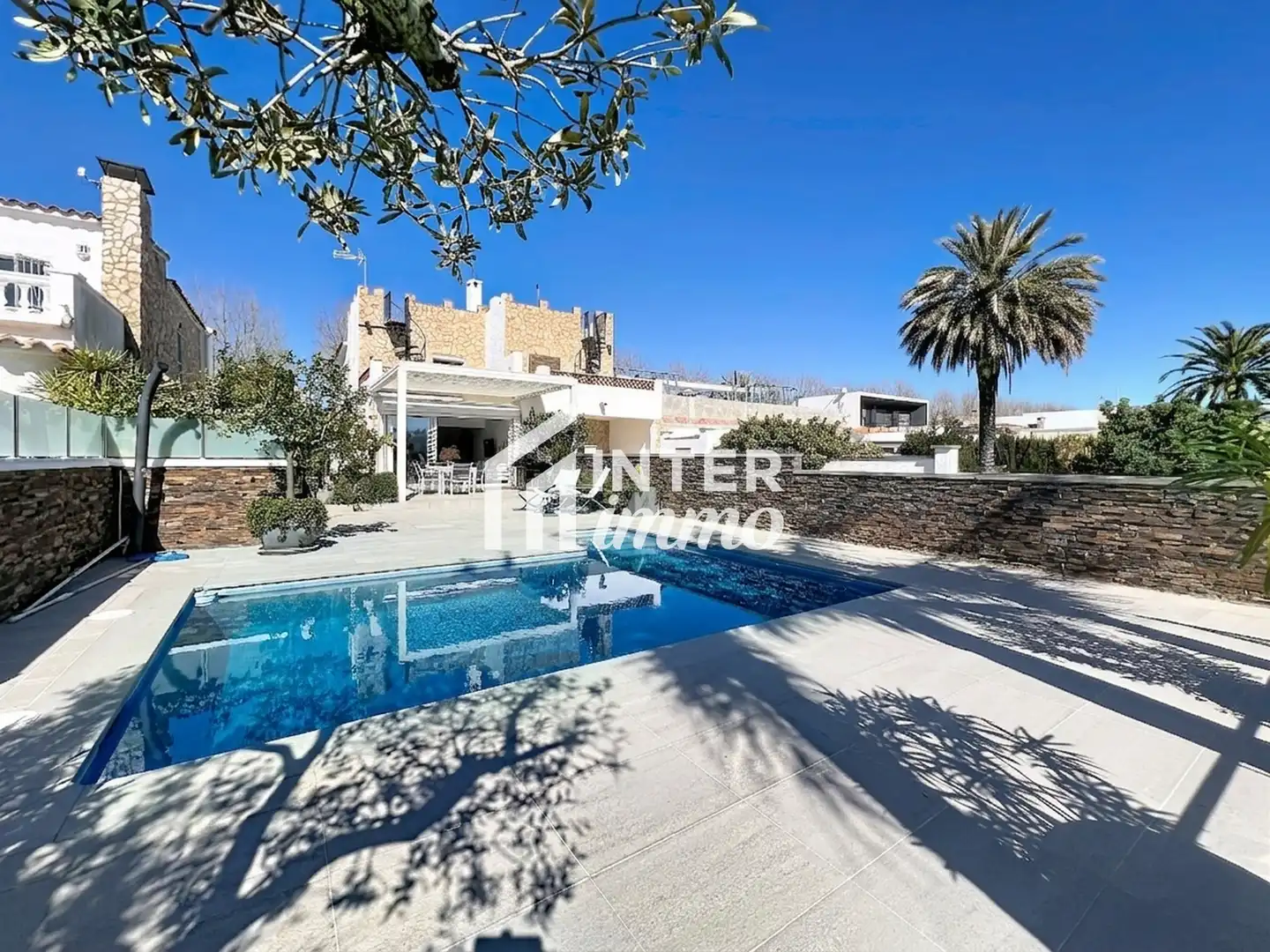 House with pool for sale in Tordera - Fluvià - Llobregat, imagen 4