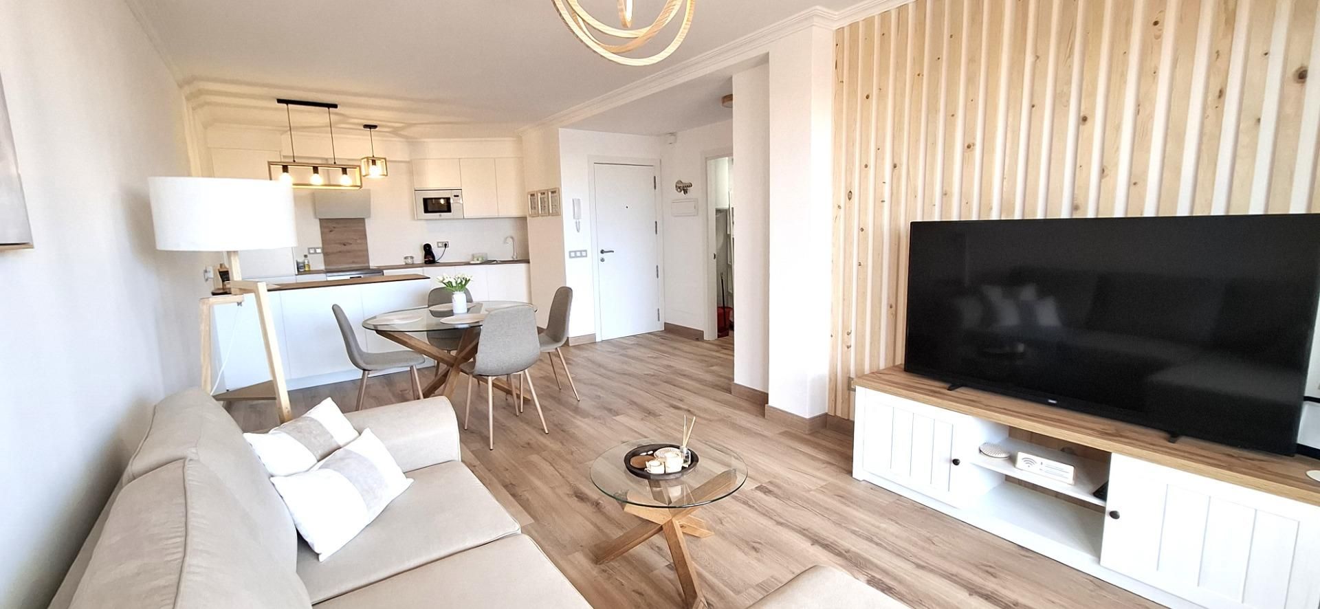 Sala d'estar de Apartament en venda en Granadilla de Abona amb Terrassa